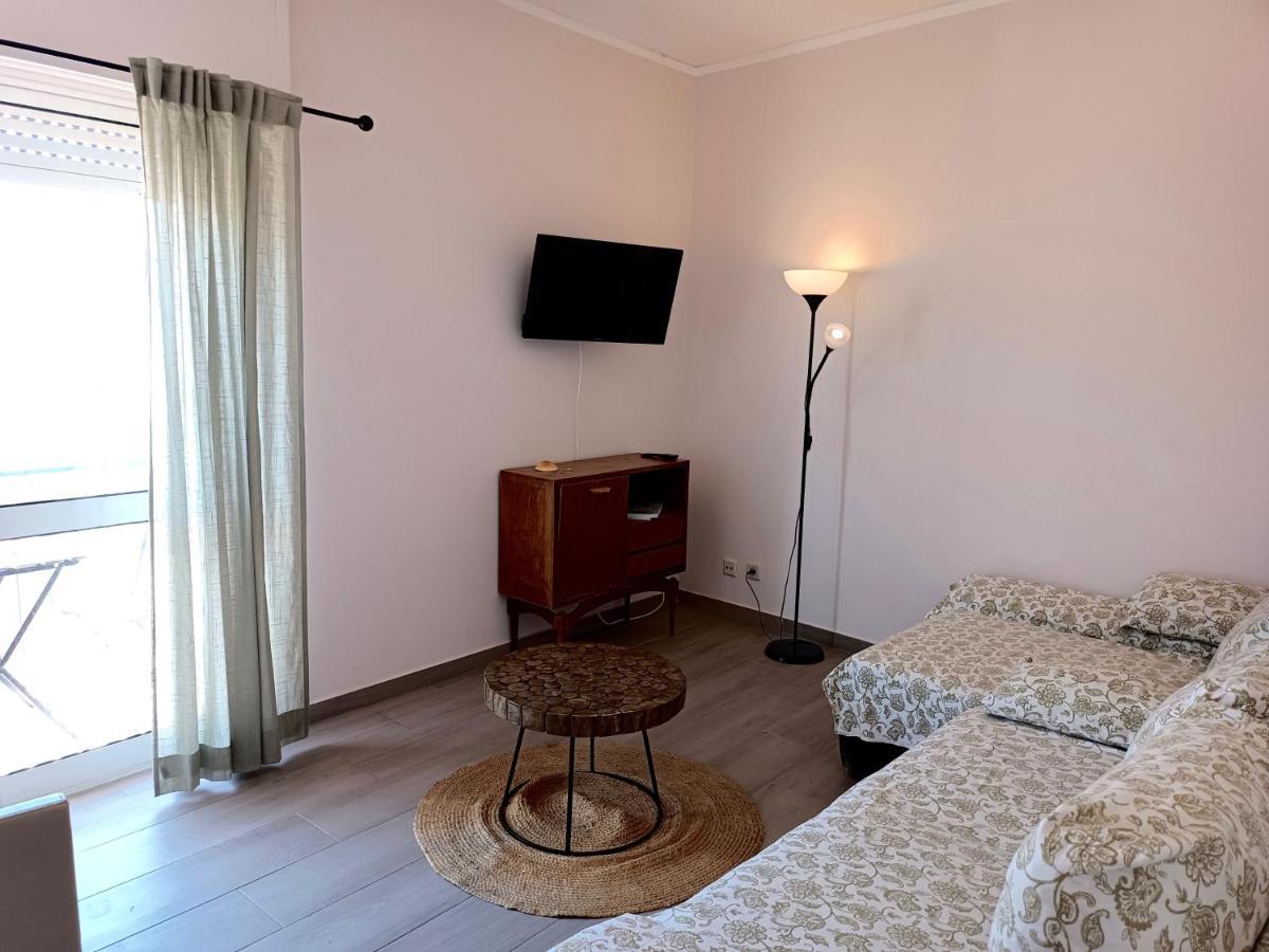 Alagoa Apartment 3 Faro Dış mekan fotoğraf