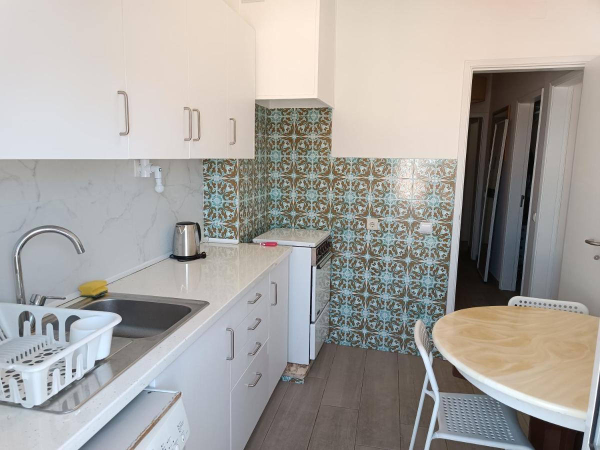Alagoa Apartment 3 Faro Dış mekan fotoğraf