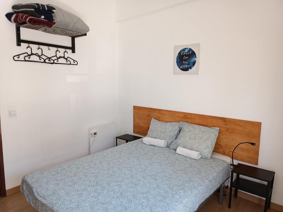 Alagoa Apartment 3 Faro Dış mekan fotoğraf