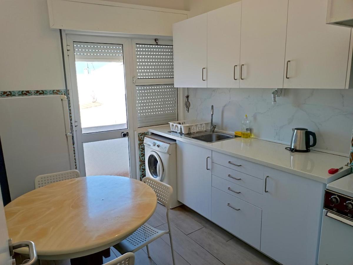 Alagoa Apartment 3 Faro Dış mekan fotoğraf